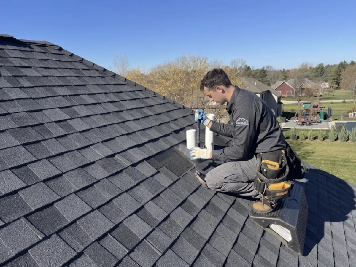 Roof Repair in the Mini-Cassia area, Idaho
