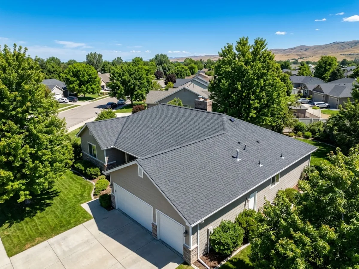 Roof Replacement in the Mini-Cassia area, Idaho